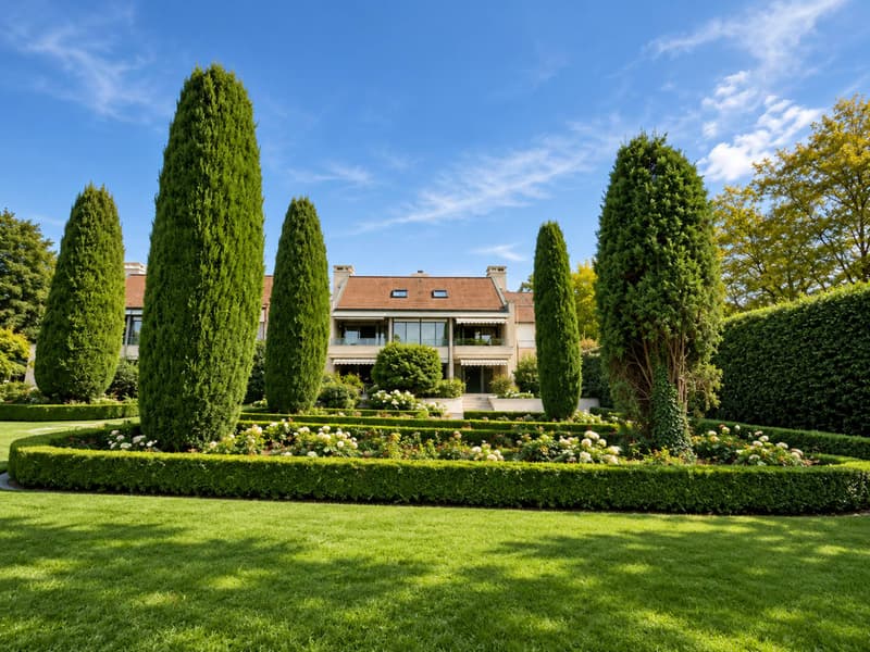 Superbe duplex de 170 m² avec accès exclusif au lac Léman (6)