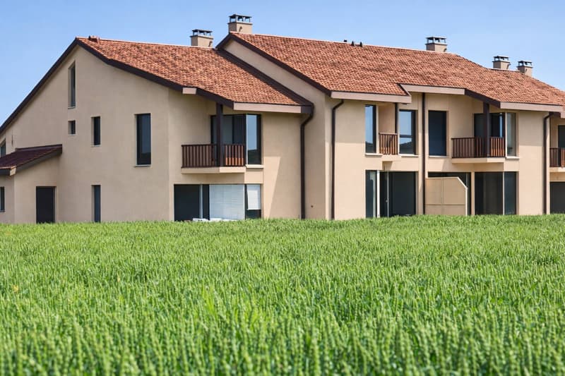 Villa contiguë de 6.5 pièces de 200 m2 (2)