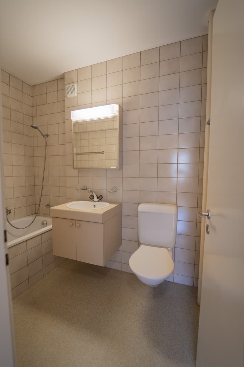 Attraktive 1.5-Zimmer-Wohnung zentrale Lage in Bern befristet bis 31.12.2027 (6)