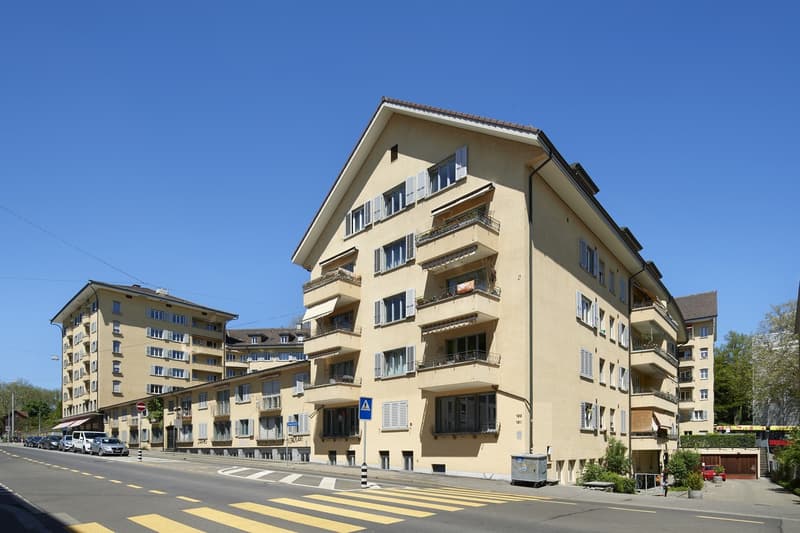 Attraktive 1.5-Zimmer-Wohnung zentrale Lage in Bern befristet bis 31.12.2027 (8)