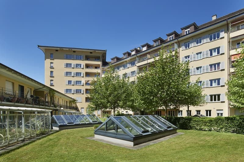 Befristete attraktive 3.0-Zimmer-Wohnung zentrale Lage in Bern befristet bis 31.08.2027 (9)