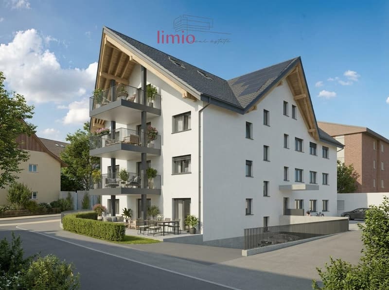 Eigentum mit Garten: Hochwertige 4.5 Zimmerwohnung- flexible Kaufmodelle verfügbar (4)