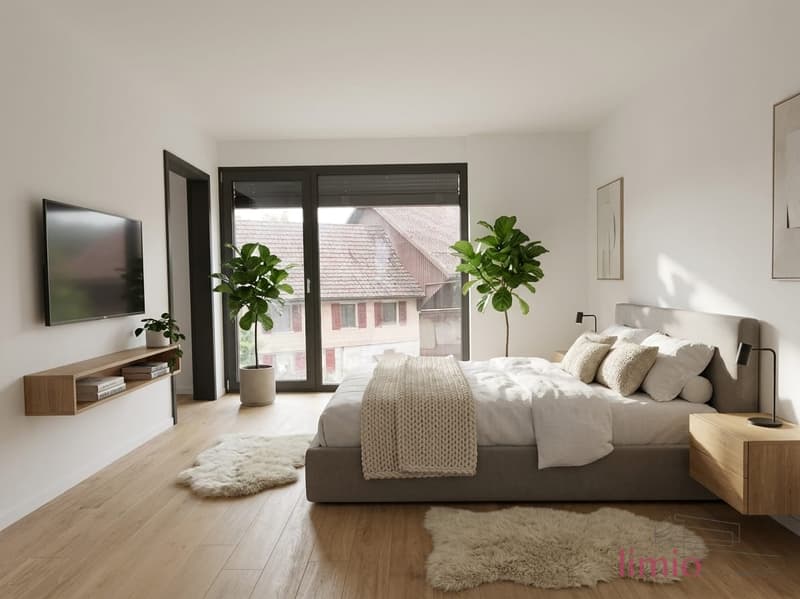 HIGH-STANDARD NEUBAU: PV, KOMFORTLÜFTUNG, SMART-HOME, LUFT-WASSER-WÄRMEPUMPE (7)