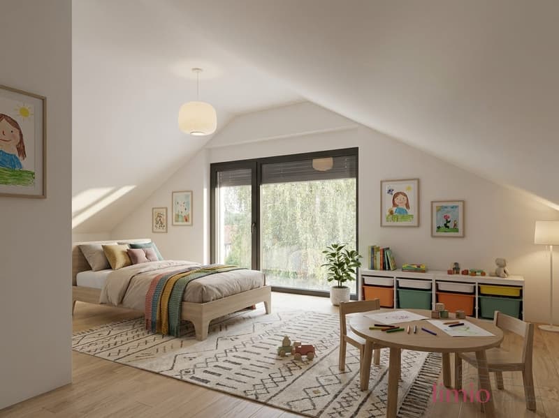 HIGH-STANDARD NEUBAU: PV, KOMFORTLÜFTUNG, SMART-HOME, LUFT-WASSER-WÄRMEPUMPE (8)
