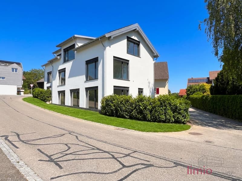 HIGH-STANDARD NEUBAU: PV, KOMFORTLÜFTUNG, SMART-HOME, LUFT-WASSER-WÄRMEPUMPE (2)