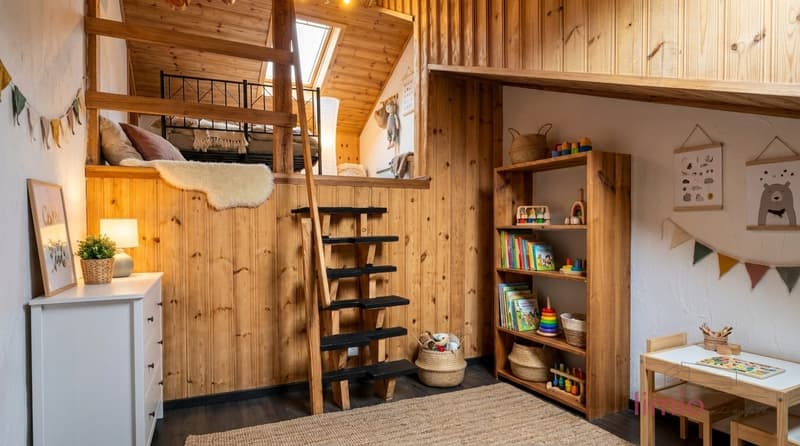 EINE SELTENE GELEGENHEIT: Komplett renoviertes Chalet mit Einliegerwohnung nur 5min von Chur (11)