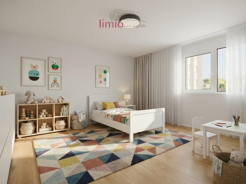 NEUBAU: 3.5-Zimmerwohnung mit sonnigem Balkon in Sirnach kaufen (10)