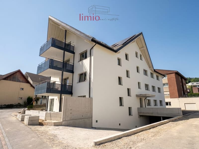 NEUBAU: 3.5-Zimmerwohnung mit sonnigem Balkon in Sirnach kaufen (8)