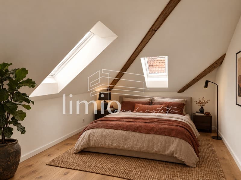 Midi-Einfamilienhaus mit Garage im Dorfkern von Thundorf - 3.5 Zimmer, Neubau, bezugsbereit innert ca. 4 Wochen (6)