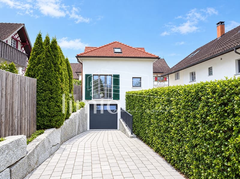 NEUBAU: 3.5 Zimmer-EFH mit Garage in Thundorf kaufen (7)
