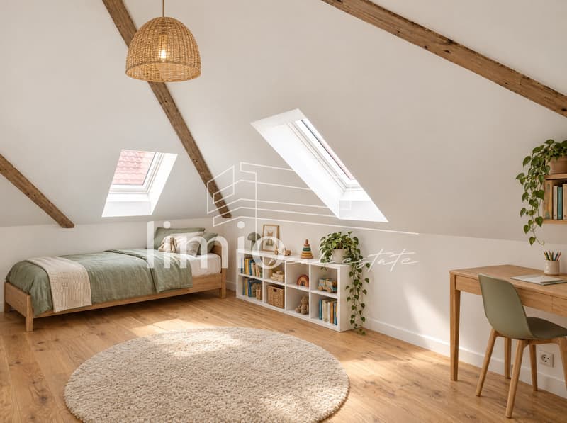 NEUBAU: 3.5 Zimmer-EFH mit Garage in Thundorf kaufen (9)