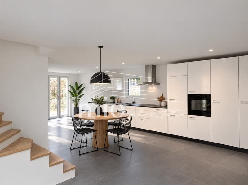 NEUBAU: 3.5 Zimmer-EFH mit Garage in Thundorf kaufen (5)