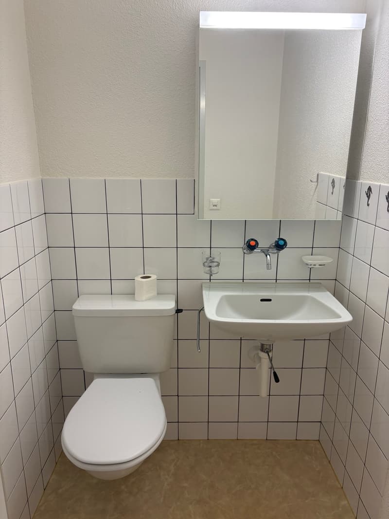 Gäste-WC