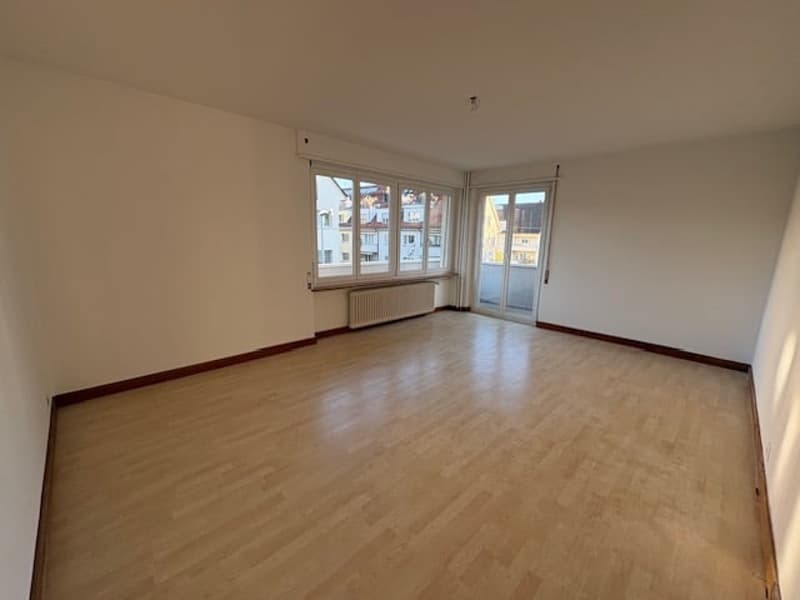 Zimmer 2, mit Balkon
