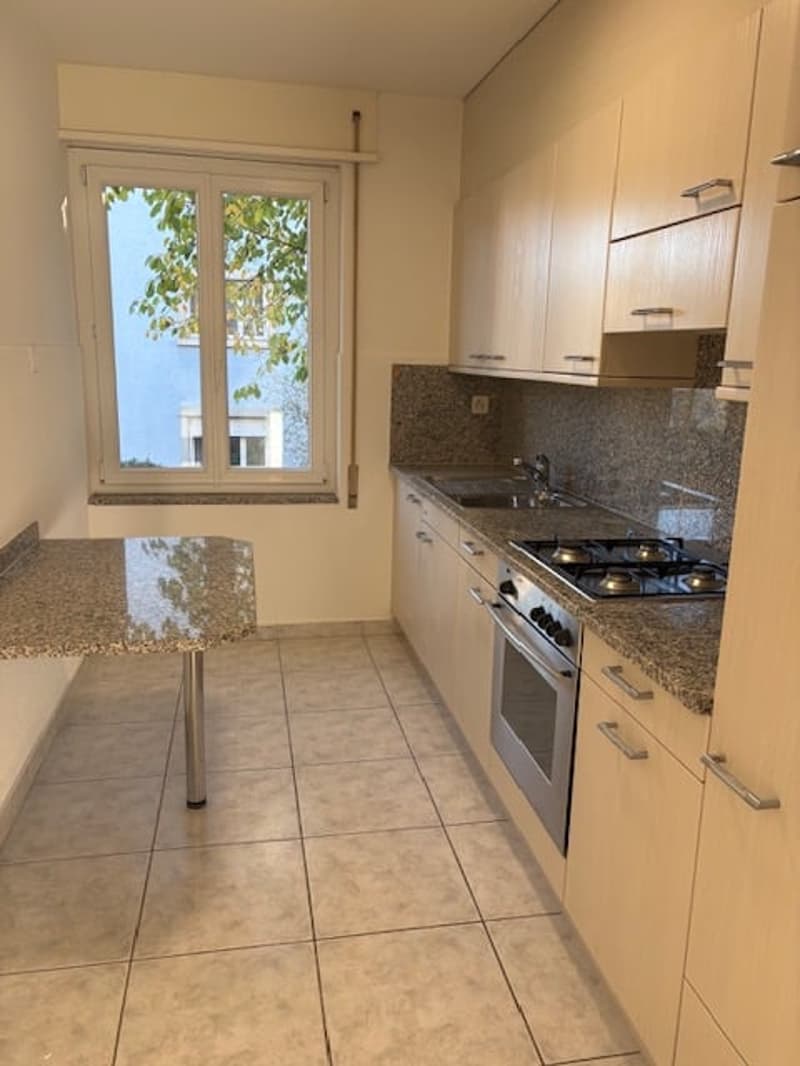 Charmante 2.5-Zimmer-Wohnung im Altbau an der Pelikanstrasse, Luzern (2)