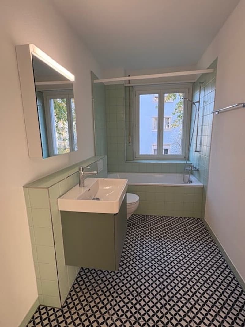 Charmante 2.5-Zimmer-Wohnung im Altbau an der Pelikanstrasse, Luzern (3)