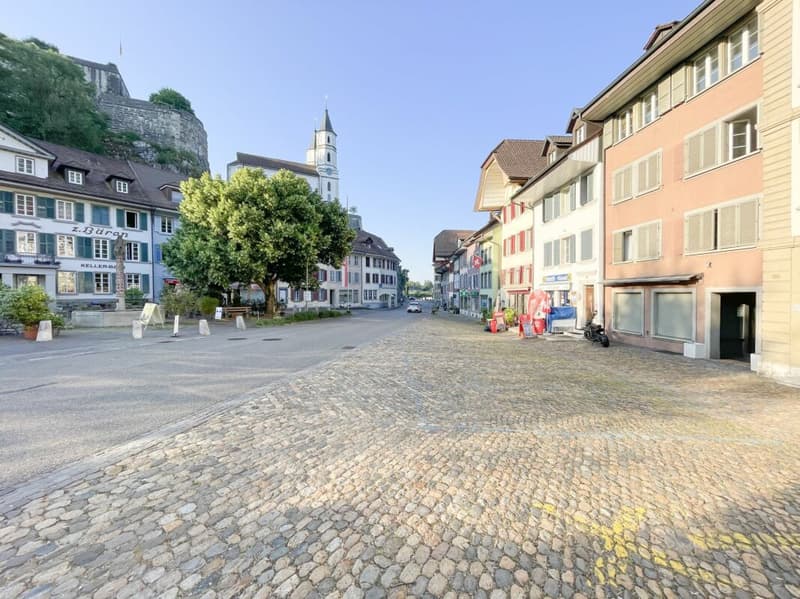 Attraktive Renditeliegenschaft im Herzen von Aarburg (3)
