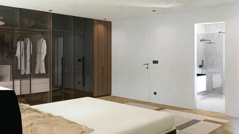 Sofort bewohnbares Zweifamilienhaus + baubewilligtes Projekt (27)
