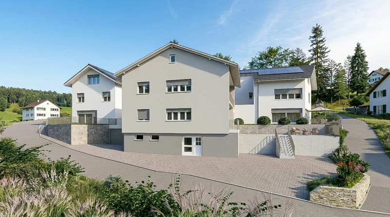 Sofort bewohnbares Zweifamilienhaus + baubewilligtes Projekt (19)