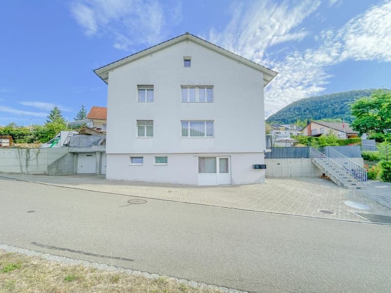 Sofort bewohnbares Zweifamilienhaus + baubewilligtes Projekt (18)