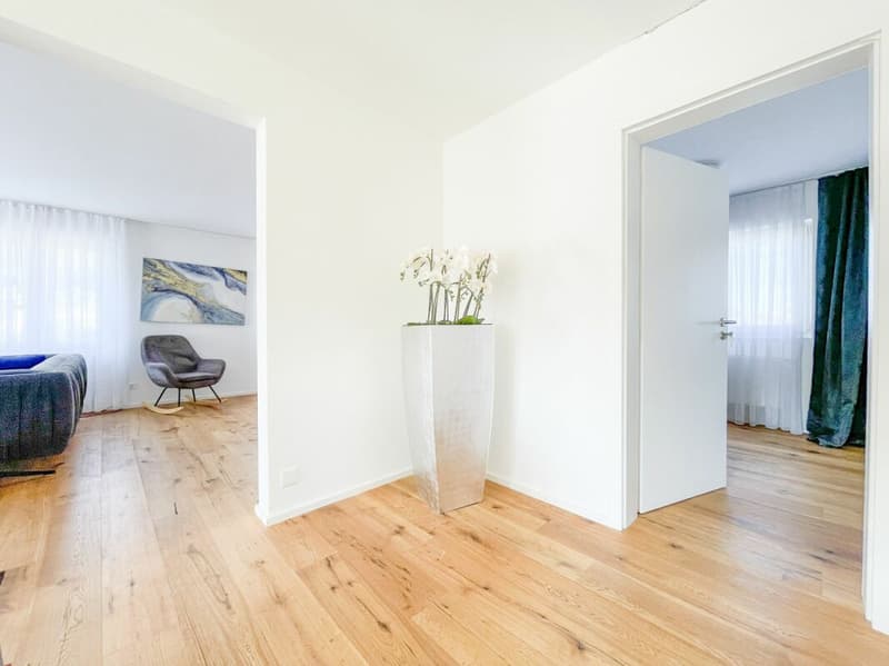 Sofort bewohnbares Zweifamilienhaus + baubewilligtes Projekt (14)
