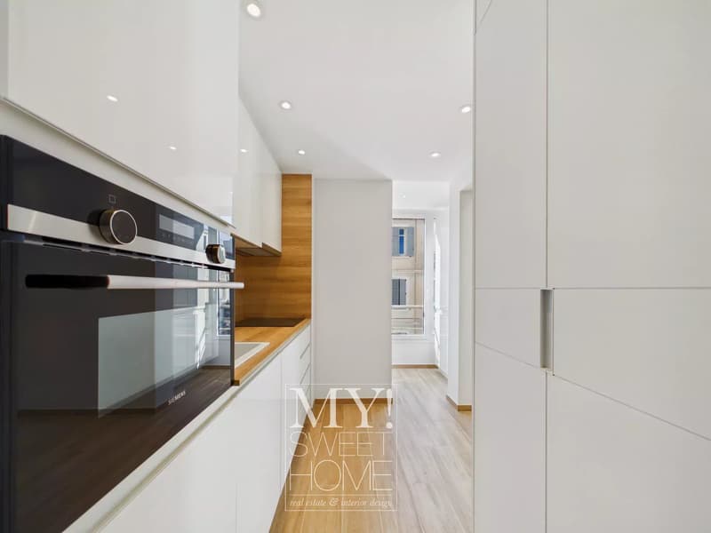 Grand Hôtel Cannes ? Elegante Designerwohnung wenige Schritte von der Croisette entfernt (7)