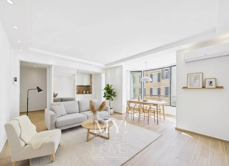 Grand Hôtel Cannes ? Elegante Designerwohnung wenige Schritte von der Croisette entfernt (2)