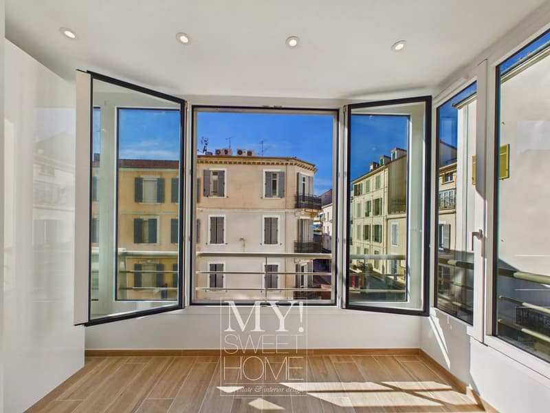 Grand Hôtel Cannes ? Elegante Designerwohnung wenige Schritte von der Croisette entfernt (3)