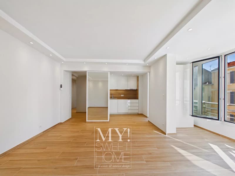 Grand Hôtel Cannes ? Elegante Designerwohnung wenige Schritte von der Croisette entfernt (1)