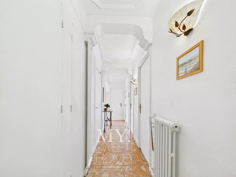 Exklusive Dachgeschosswohnung mit Meerblick im Quartier Californie von Cannes (4)