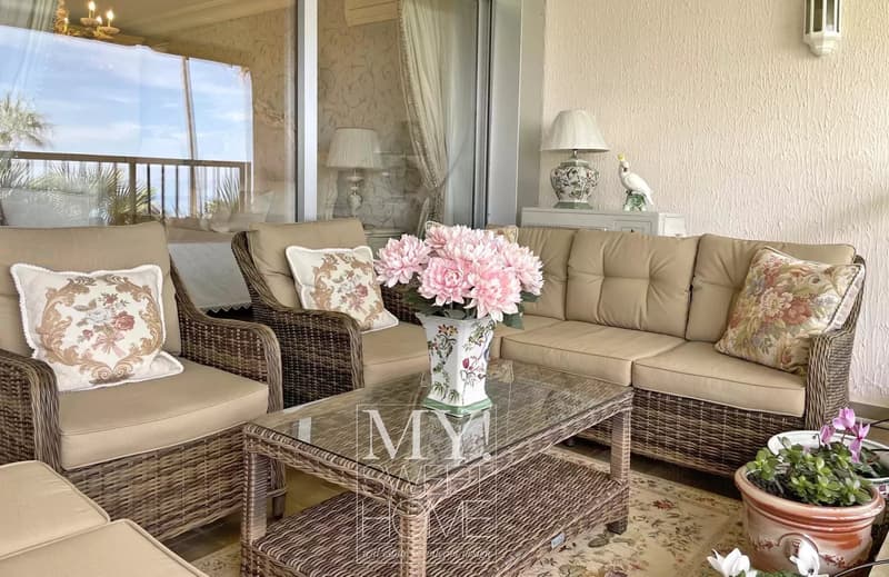 Luxuriöses Apartment mit Meerblick in Cannes Californie (10)
