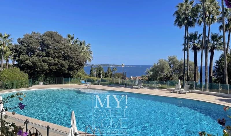 Luxuriöses Apartment mit Meerblick in Cannes Californie (3)