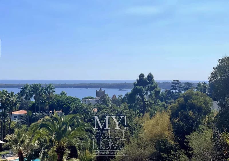 Luxuriöses Apartment mit Meerblick in Cannes Californie (2)