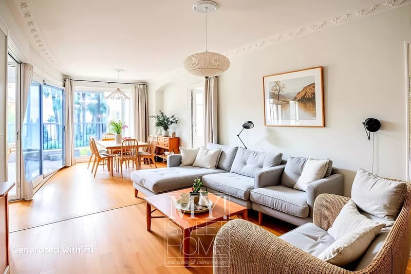 Luxuriöses Apartment mit Meerblick in Cannes Californie (6)