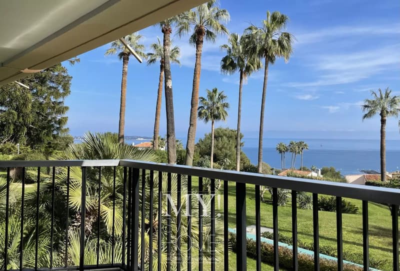 Luxuriöses Apartment mit Meerblick in Cannes Californie (4)