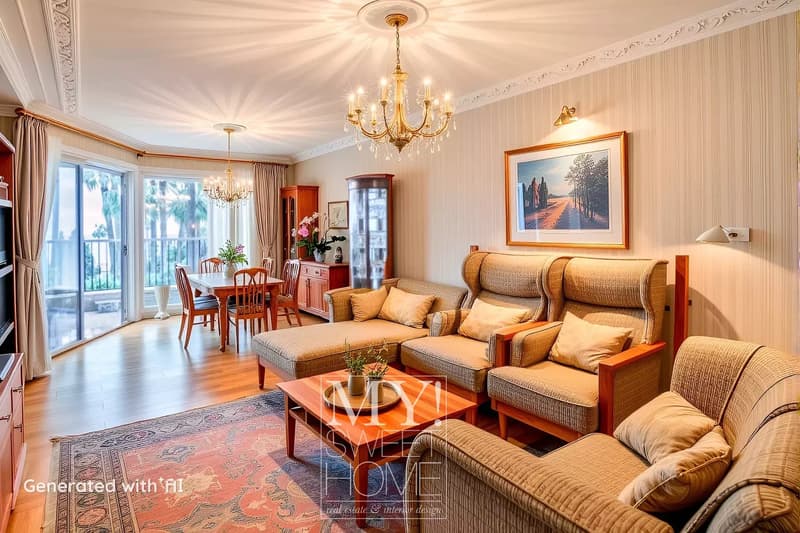 Luxuriöses Apartment mit Meerblick in Cannes Californie (5)