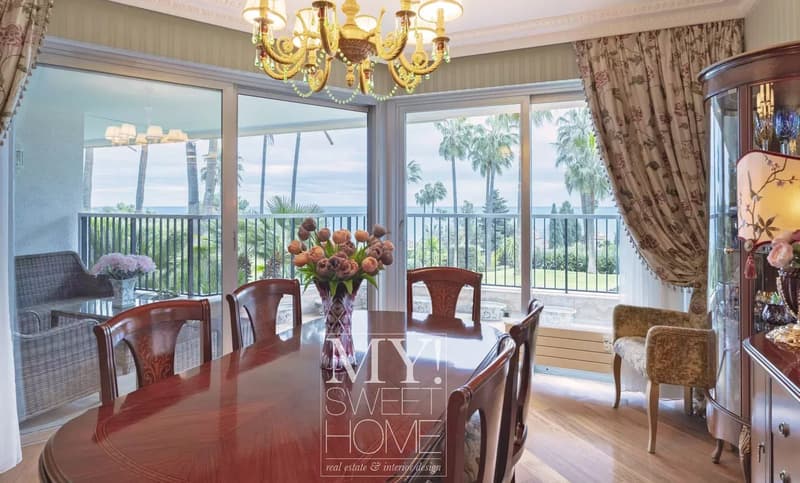 Luxuriöses Apartment mit Meerblick in Cannes Californie (8)