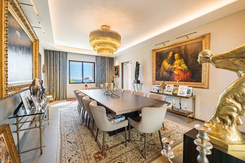 Mougins | Villa eccezionale con panorama, spa & vista sul mare sulla Costa Azzurra (8)