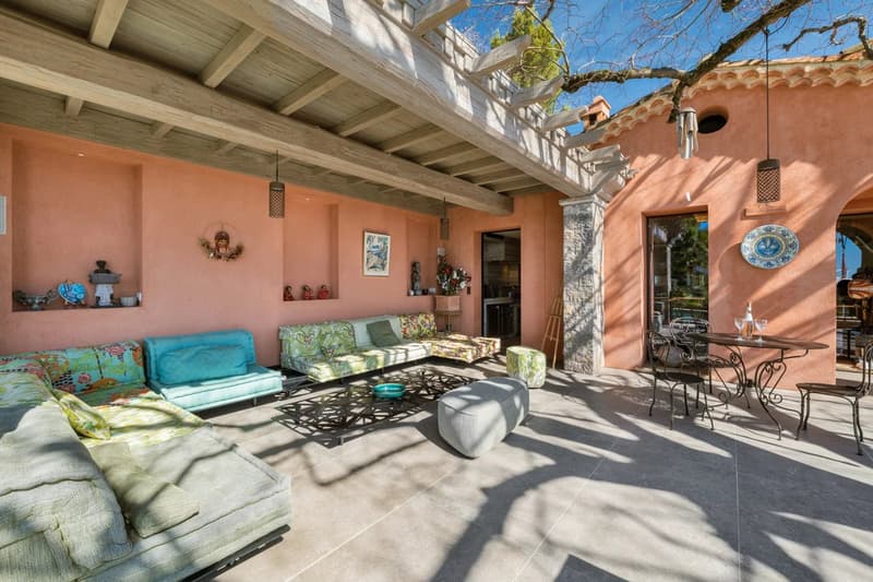 Mougins | Villa eccezionale con panorama, spa & vista sul mare sulla Costa Azzurra (21)