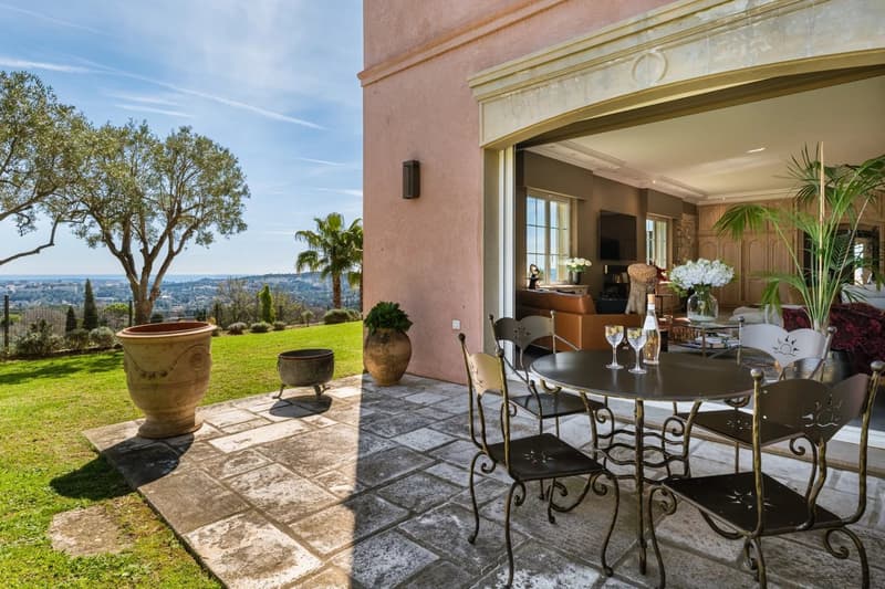Mougins | Villa eccezionale con panorama, spa & vista sul mare sulla Costa Azzurra (20)