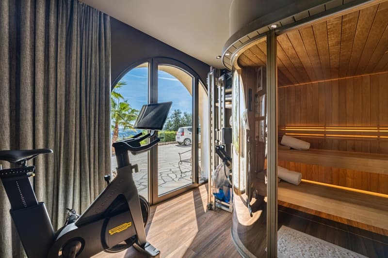 Mougins | Villa eccezionale con panorama, spa & vista sul mare sulla Costa Azzurra (14)