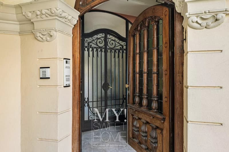 Cannes Midi | Villa storica in prima linea di mare con carattere Belle-Époque (23)