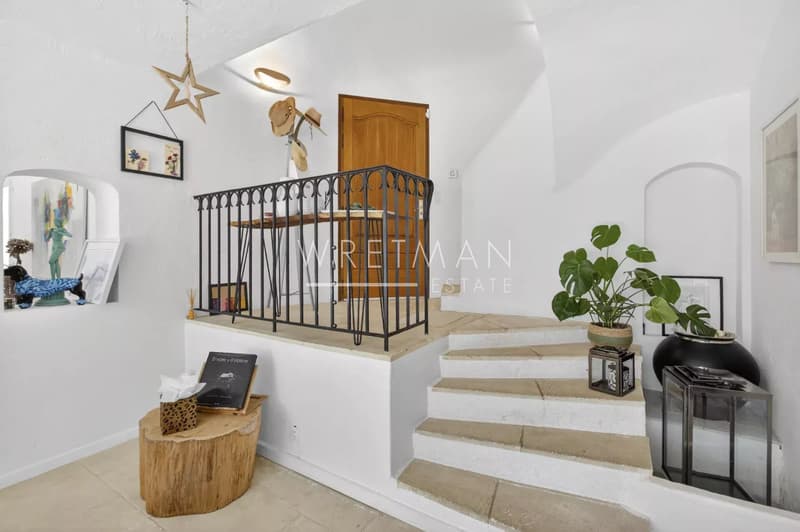 Valbonne Village Villa 155 m² Pool Garten 3.150 m² Bewachte Anlage Sofort bezugsfertig (7)