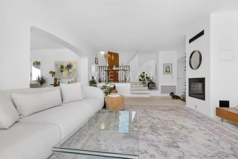 Valbonne Village Villa 155 m² Pool Garten 3.150 m² Bewachte Anlage Sofort bezugsfertig (11)