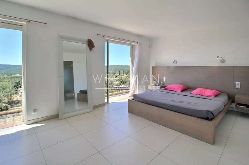 Elegante Villa mit Pool in Montauroux, 4 Schlafzimmer (10)