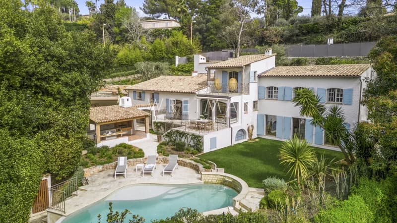 Exceptional Villa near Village - Mougins (1)