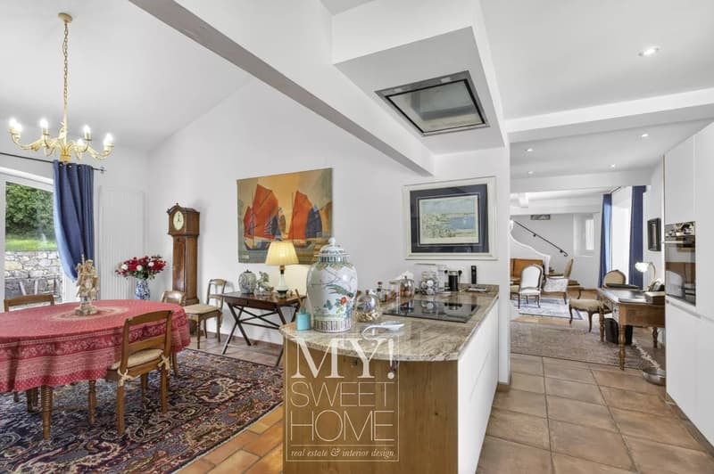 Charmante Villa mit Pool in Fayence, Frankreich (9)