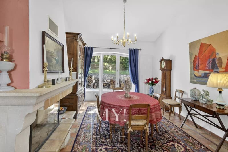 Charmante Villa mit Pool in Fayence, Frankreich (10)