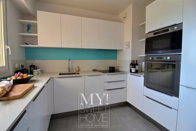 Exklusive Wohnung mit Meerblick in Salis, Antibes (12)