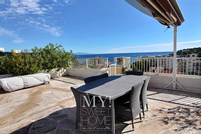 Exklusive Wohnung mit Meerblick in Salis, Antibes (3)